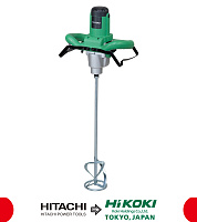 Миксер HiKOKI UM12VST2 1100Вт M14 150/300-650 об/мин (UM12VST2NSZ)