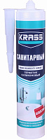 Герметик силиконовый Krass Санитарный бесцветный - 0.3 л
