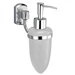 Дозатор жидкого мыла настенный WASSER KRAFT Oder K-3099 хром 9060203