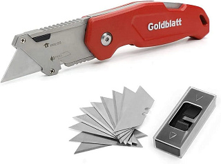 Нож складной сверхмощный GOLDBLATT G08210 купить