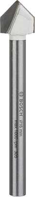 Сверло по плитке Bosch CYL-9 Ceramic 16.0x90 мм 2608587168 купить