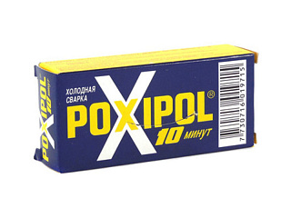 Холодная сварка Poxipol металлик - 0.07 л купить