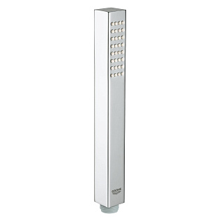 Лейка душевая Euphoria Cube 1 режим цвет хром, GROHE 27884001 купить