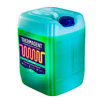 Теплоноситель Thermagent Eko на основе пропиленгликоля от - 30 град.