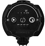 Насос циркуляционный частотный EVO 25/60-130 Rommer RCP-0030-2560130 Насос циркуляционный частотный EVO 25/60-130 Rommer RCP-0030-2560130