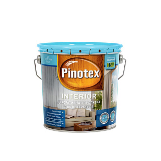 Пропитка для дерева Pinotex Interior Бесцветная (2.7л) купить