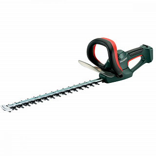 Кусторез аккумуляторный Metabo AHS 18-55 V без аккумуляторного блока, без зарядного устройства 53мм 18мм 600463850 купить