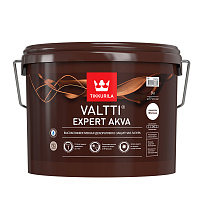 Пропитка для дерева TIKKURILA Valtti Expert Akva Палисандр (9л)