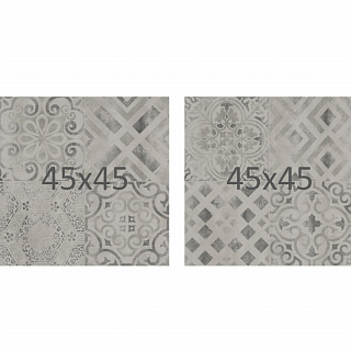 Керамогранит Raphael grey 45*45см Ceramika Konskie купить