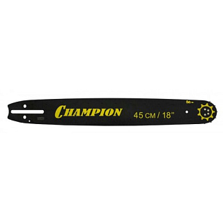 Направляющая шина Champion 18"/45 см (952906) для цепи 3/8"-1.3-62 купить