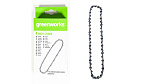 Цепь для пилы Greenworks 1/4"-1.1-26 (2953407) Цепь для пилы Greenworks 1/4"-1.1-26 (2953407)
