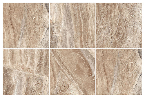 Керамогранит Imperador Choco Polished 60*60см Staro С0003691 купить