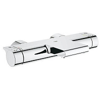 Смеситель термостатический Grohtherm 2000 для ванны цвет хром GROHE 34174001
