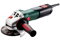 Шлифмашина угловая Metabo WEV 11-125 Quick (603625000)1100Вт 