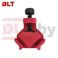 Струбцина угловая 4шт DLT 73040