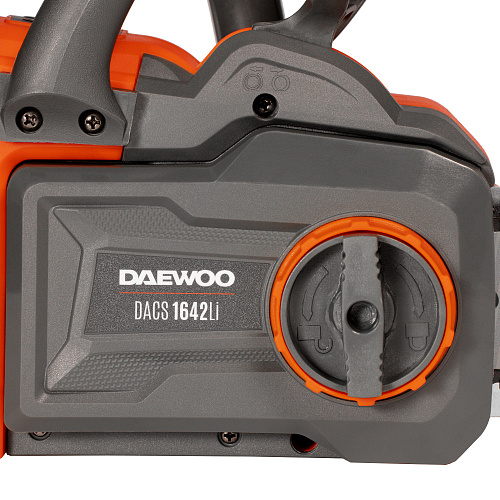 Пила цепная аккумуляторная 
DACS 1642Li SET DAEWOO купить