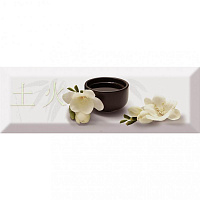 Вставка Japan Tea 04 C 10*30 см, Absolut Keramika
