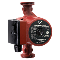 Насос циркуляционный GRUNDFOS UPS 25-60