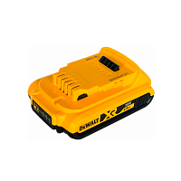 Аккумулятор DeWalt DCB183 18В 2.0а/ч Li-Ion (DCB183-XJ)