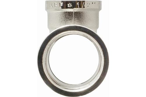 Тройник 3/4" / 1/2" 3/4" внутренняя резьба Jif MIXTON ИС.072234 купить