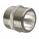 Ниппель V&G резьба наружная 1/2" VG-203101(Т.1/140) Ниппель V&G резьба наружная 1/2" VG-203101(Т.1/140)