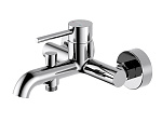 Смеситель ЕВРОПА для ванны хром Aquatek AQ1340CR Смеситель ЕВРОПА для ванны хром Aquatek AQ1340CR