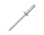 Заклепки алюминий/сталь 4.0*12 500шт коробка Daxmer 00000326505 Заклепки алюминий/сталь 4.0*12 500шт коробка Daxmer 00000326505