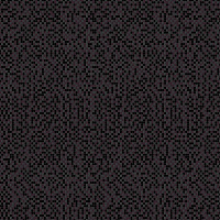 Керамогранит Black&White 42*42 см, цвет черный, Cersanit BW4R232DR
