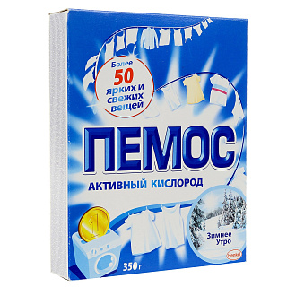 Стиральный порошок Henkel ПЕМОС Зимнее утро арт. 935181 350г  купить