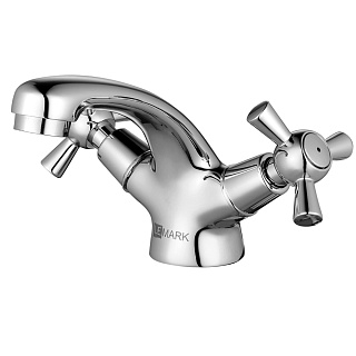Смеситель Lemark Contour для раковины хром LM7406C купить