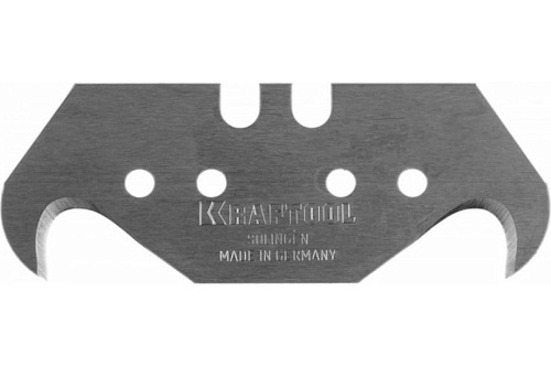 Лезвия KRAFTOOL S24 крюковидные SOLINGEN 5шт KRAFTOOL купить