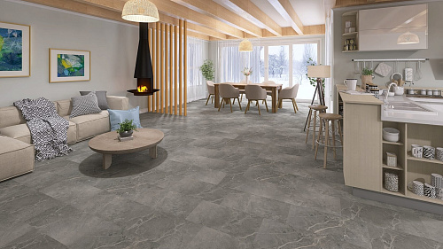 Ламинат SPC Kerama Лаверон 900*600*4мм 43класс FloorWood 57М4 купить