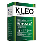 Клей для всех видов бумажных обоев KLEO OPTIMA - 0.16 кг Клей для всех видов бумажных обоев KLEO OPTIMA - 0.16 кг