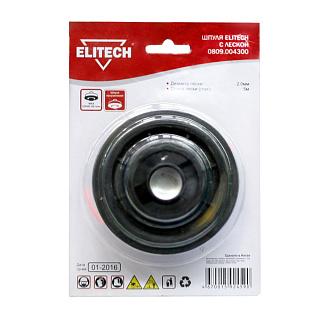 Катушка (головка)  Elitech ЭТ 800 (0809.004300)  для триммера  купить
