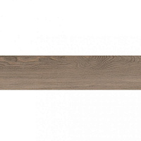 Керамогранит Wood Concept Rustic ректифицированный коричневый 21.8*89.8см Cersanit C-WR4T113D