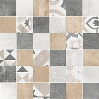 Мозаика напольная Цемент Стайл, 30*30см, цвет многоцветный LB-CERAMICS 6132-0128