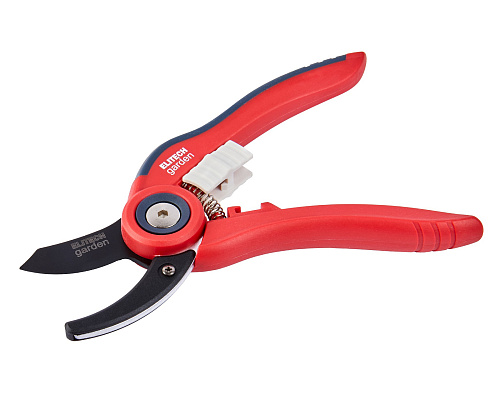 Секатор ELITECH Garden PA 01 контактный купить