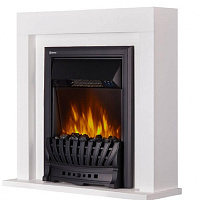 Каминокомплект очаг EFP/P-1020LS и портал Simple Classic белый Electrolux set Simple Classic WW