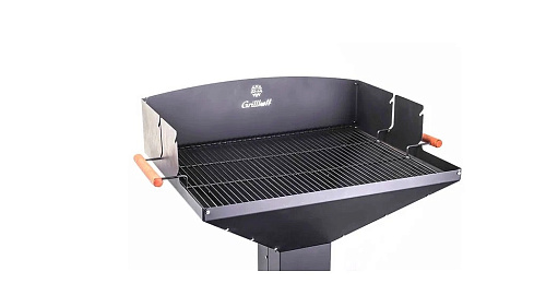 Мангал Тюльпан Grillkoff купить