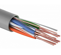 Кабель UTP 4PR 24AWG CAT5e 25м REXANT 01-0043-25