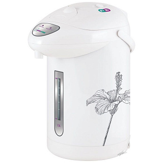 Термопот HomeStar HS-5001 750Вт, 2.5л стальной 000700 купить