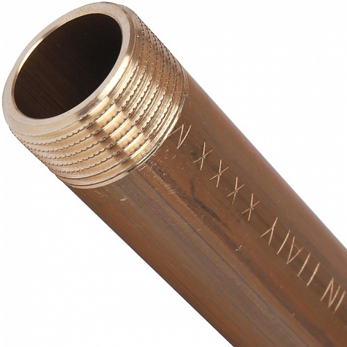 Удлинитель наружная резьба латунь 3/4"*225мм STOUT SFT-0062-034225 купить