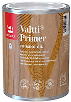 Грунтовочный состав Tikkurila Valtti Primer Бесцветный (0.9л)