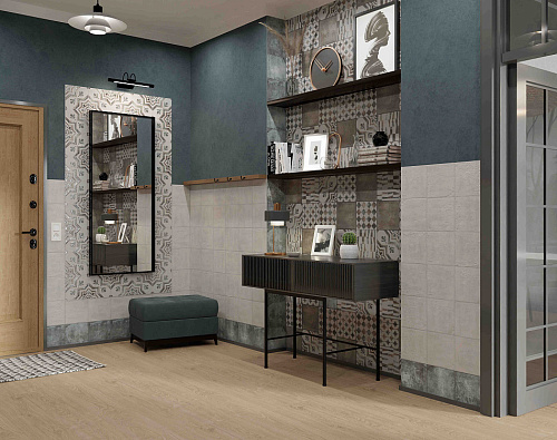 Плитка настенная Либретто 20*20см светлая Axima Ceramica купить