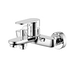Смеситель НИКА  для ванны хром Aquatek AQ1840CR