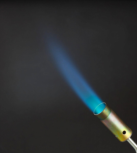 Горелка газовая с пьезоподжигом на баллон с цанговым соеденением MaxTerm MT 100,1300C Stayer 55588 купить