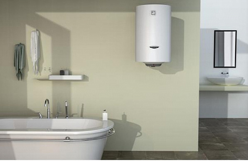 Водонагреватель накопительный электрический ABS PRO1 R 150 V круглый 1.8кВт 150л ARISTON 3700523 купить