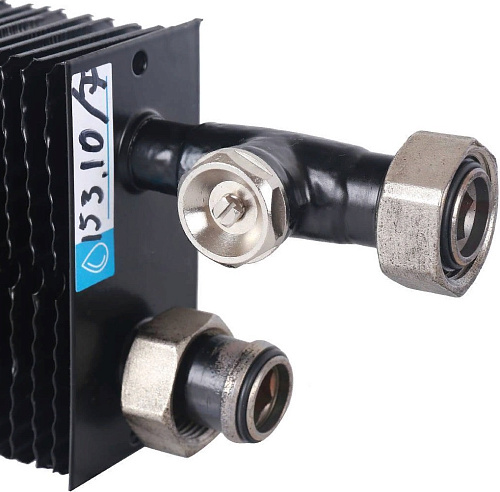 Конвектор внутрипольный с рулонной решеткой подключение справа Stout SCN-1100-0819100 купить