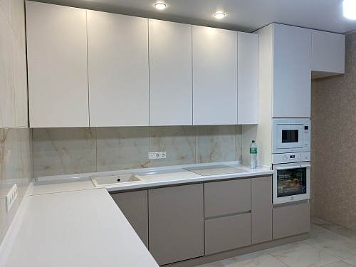 Керамогранит Mystery Beige Matt 60*60см Realistic купить