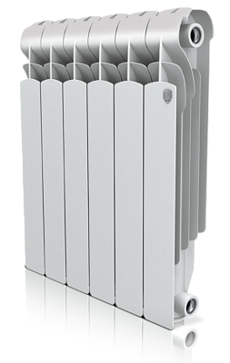 Радиатор биметаллический Royal Thermo Indigo Super 500/100 10 секций 30бар  купить